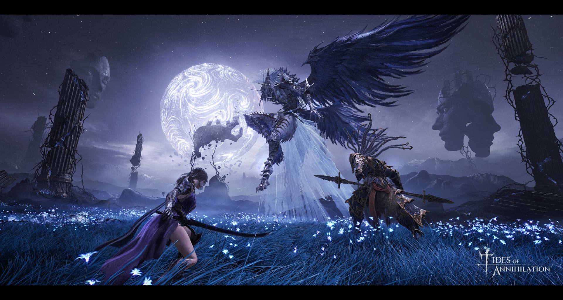 Tides of Annihilation ganha trailer de gameplay com luta espetacular contra chefão