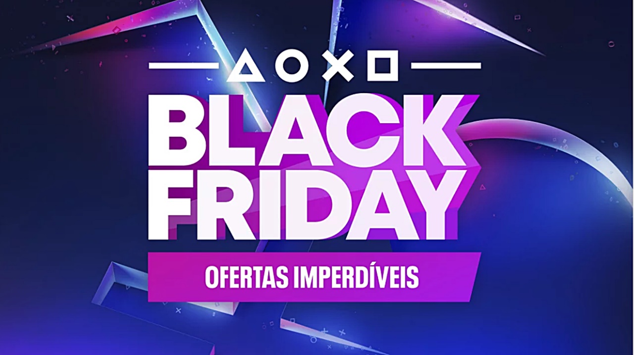 PlayStation oferece descontos imperdíveis em jogos e na Plus na Black Friday