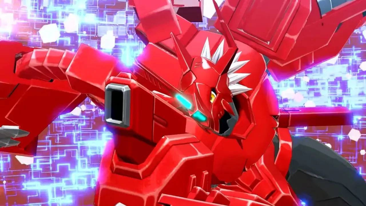 Digimon Story: Time Stranger revela detalhes de sua primeira DLC