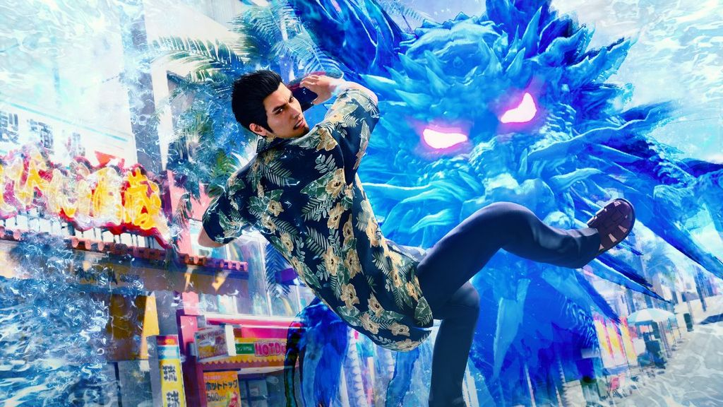 Yakuza Kiwami 3