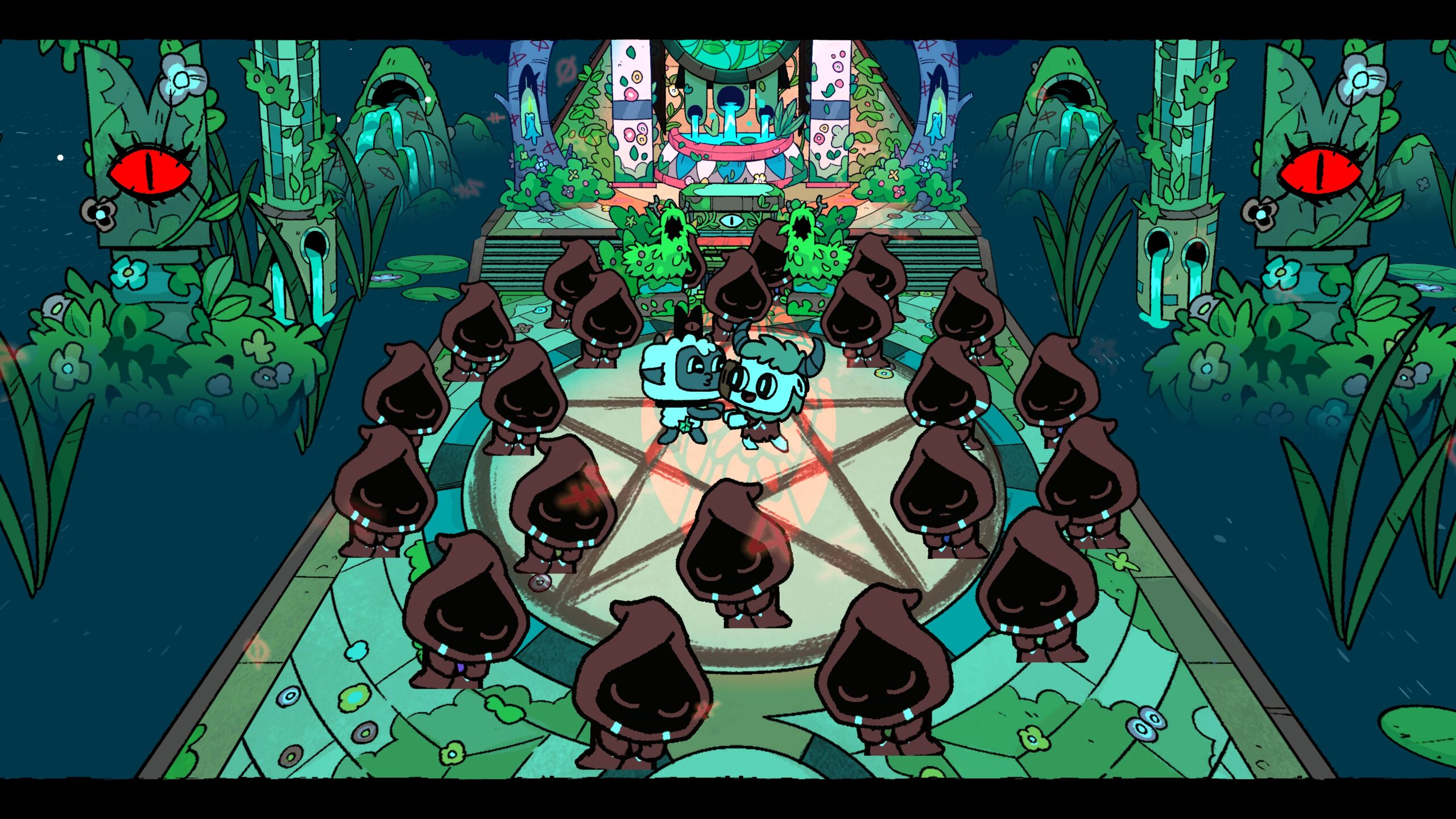 Cult of the Lamb | Game é confirmado para dispositivos iOS