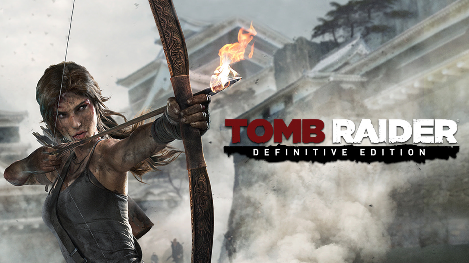 Tomb Raider Definitive Edition é lançado para Nintendo Switch 1 e 2