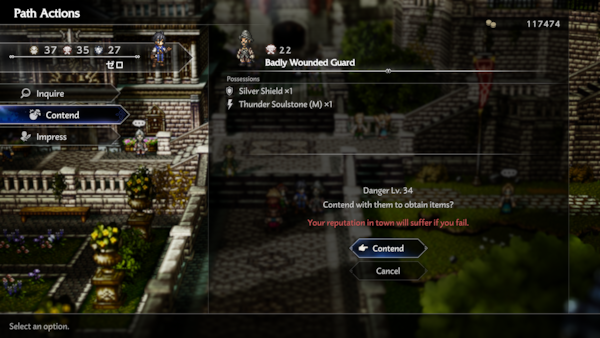Octopath Traveler 0