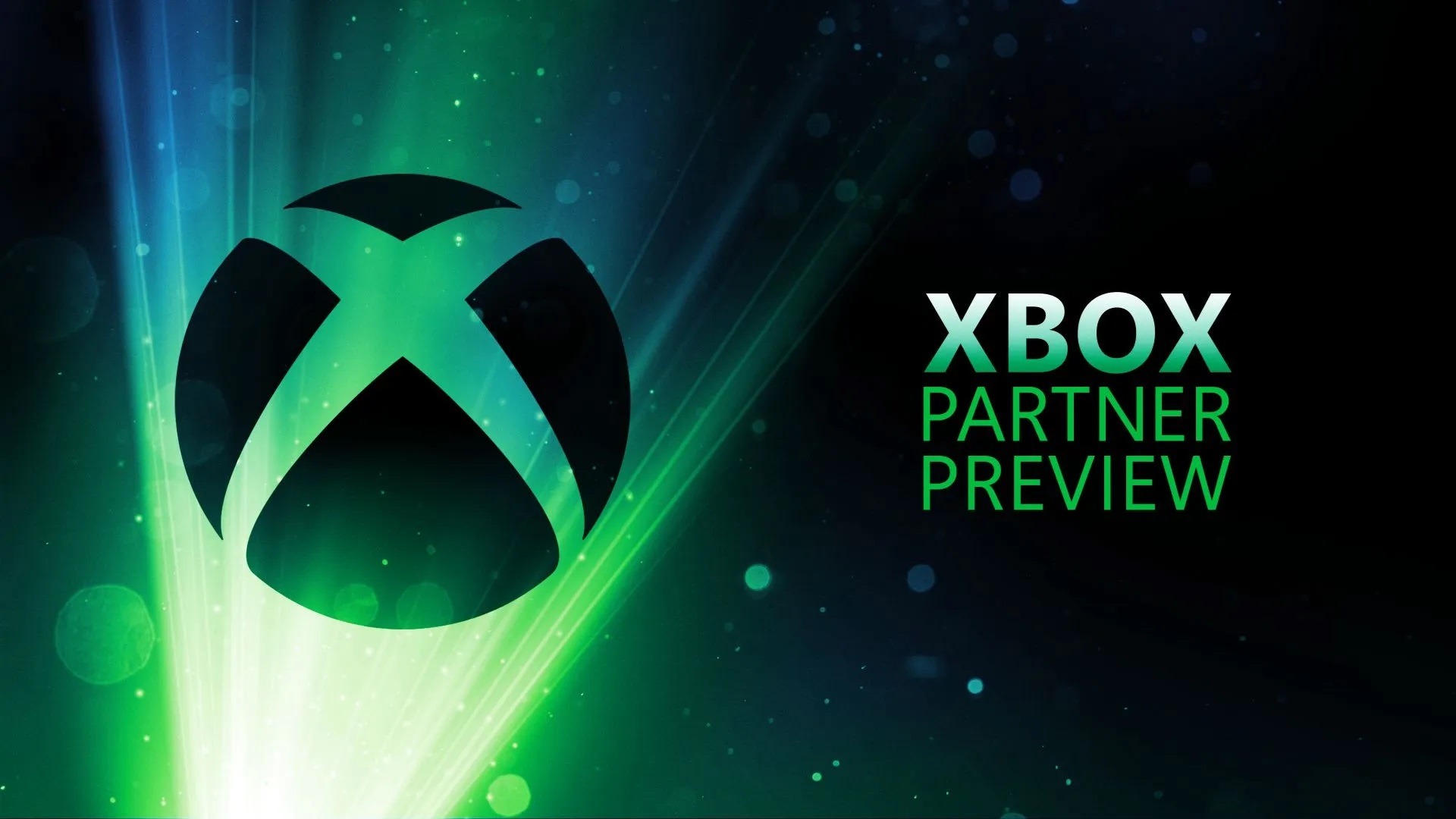 Xbox confirma novo Partner Preview nesta semana