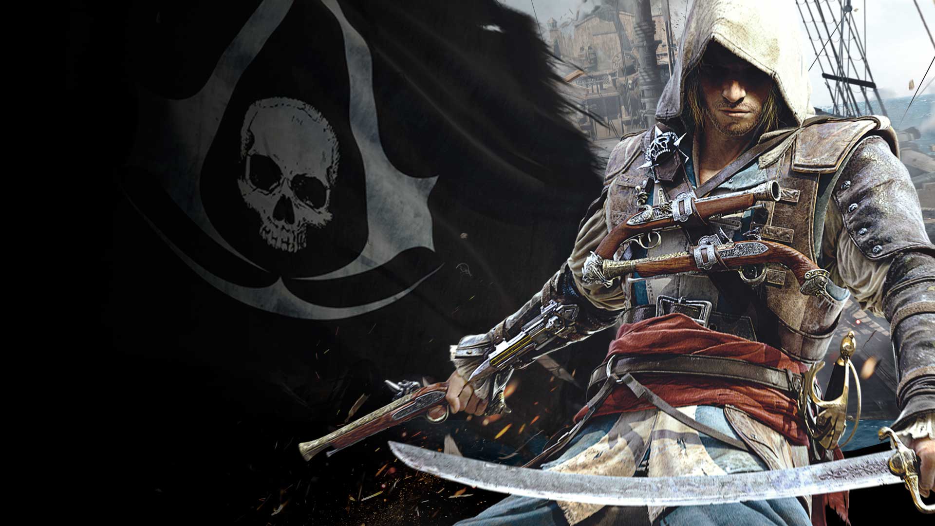 Assassin's Creed Black Flag | Remake é confirmado pela Ubisoft
