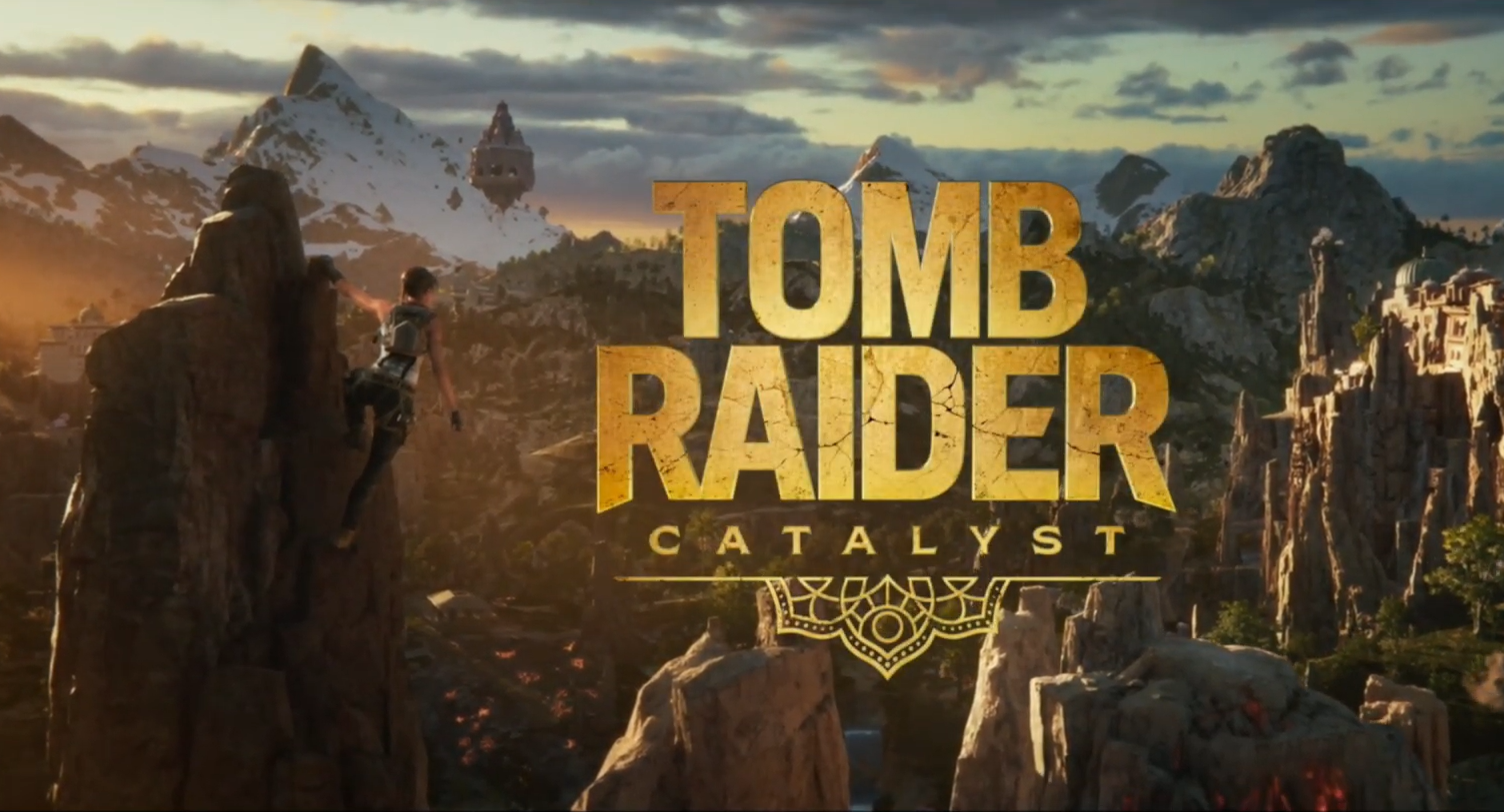 Tomb Raider: Catalyst | Novo game de Lara Croft é confirmado para 2027