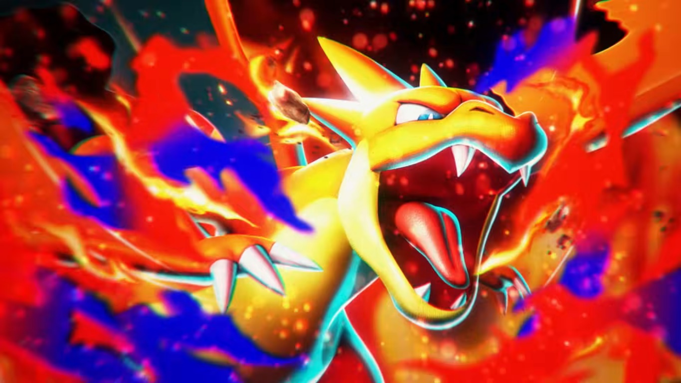 Pokémon TCG Pocket | Pacote Chama Carmesim chega em breve