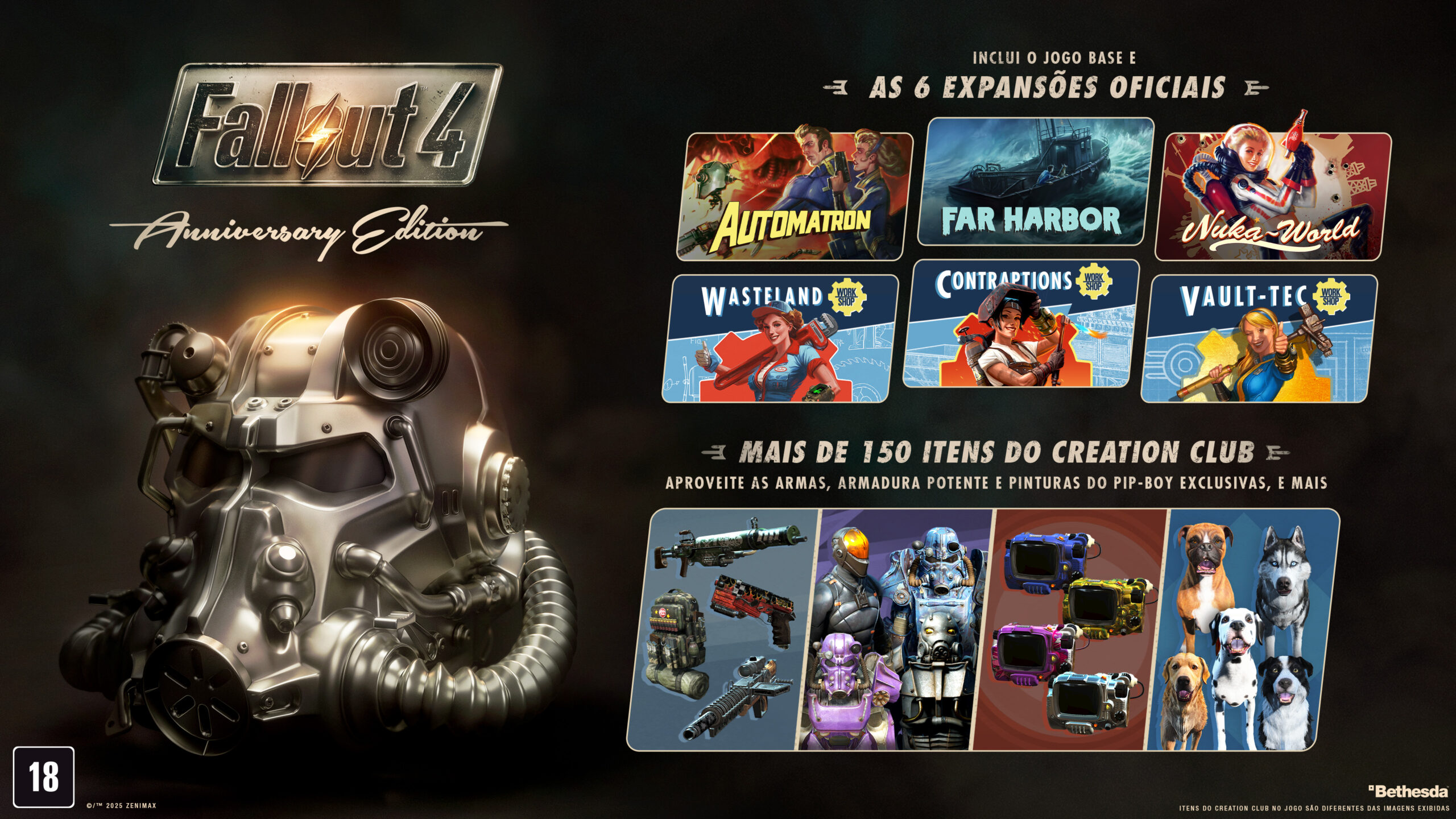 Fallout 4 Anniversary Edition