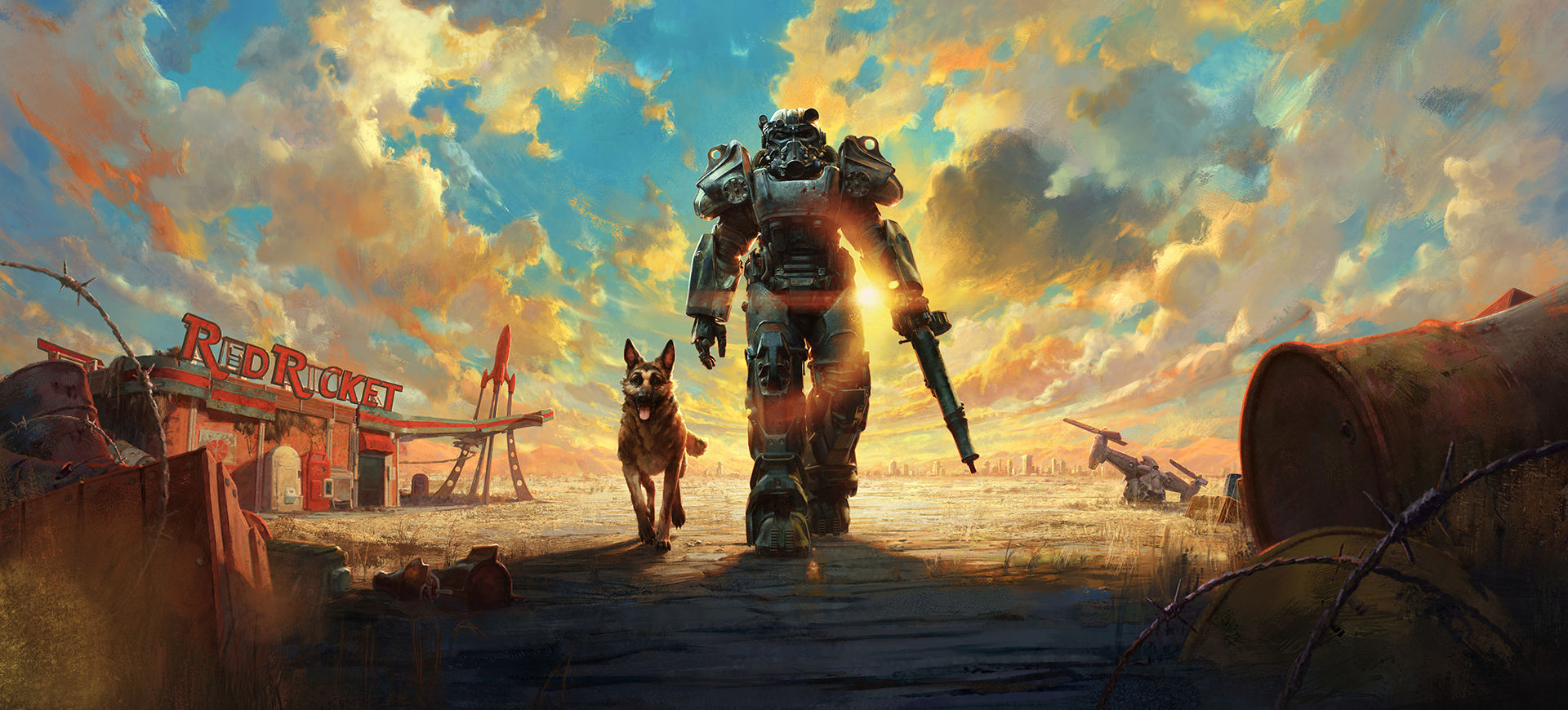 Fallout 4 Anniversary Edition chega para deixar um gosto ruim na boca dos fãs