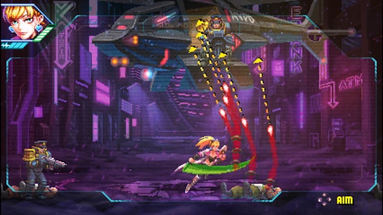 Neon Inferno