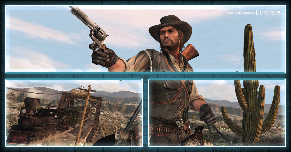 Red Dead Redemption | Vale a pena jogar de novo no PS5?