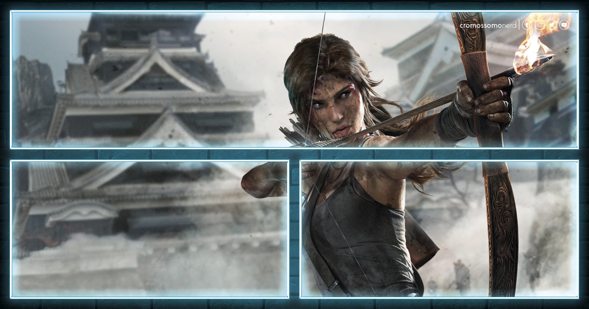 Tomb Raider: Definitive Edition chega ao Nintendo Switch 2 em sua melhor forma?