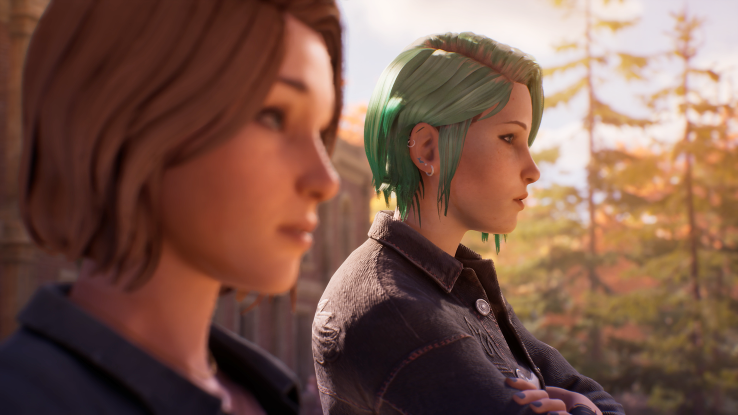 Life is Strange: Reunion é anunciado com retorno de Max e Chloe