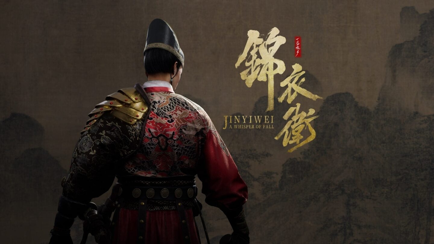 A Whisper of Fall: Jinyiwei | Novo jogo do PlayStation China Hero Project é anunciado