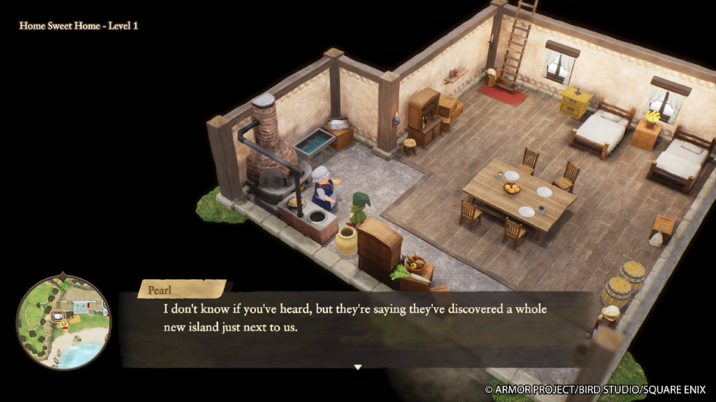 Dragon Quest VII Reimagined