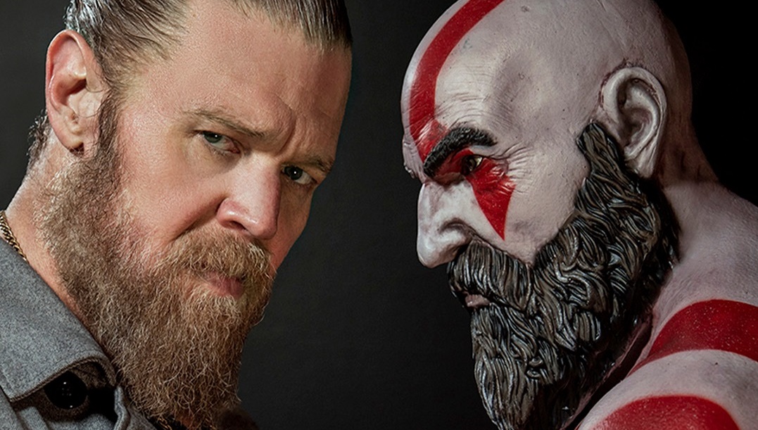 God of War | Ryan Hurst, de Sons of Anarchy, será Kratos na série do Prime Video
