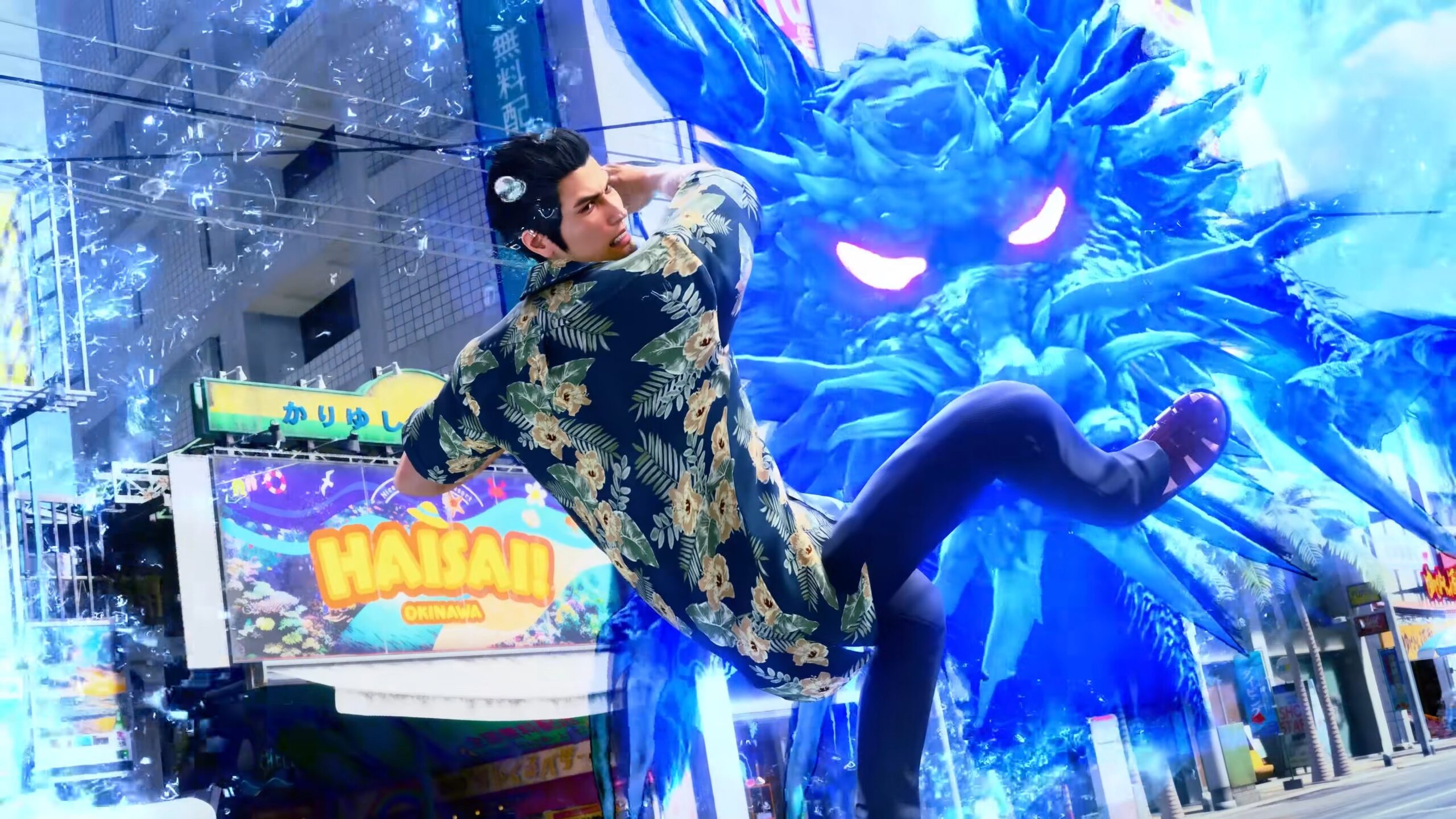 Yakuza Kiwami 3 & Dark Ties ganha demo no PC e Consoles