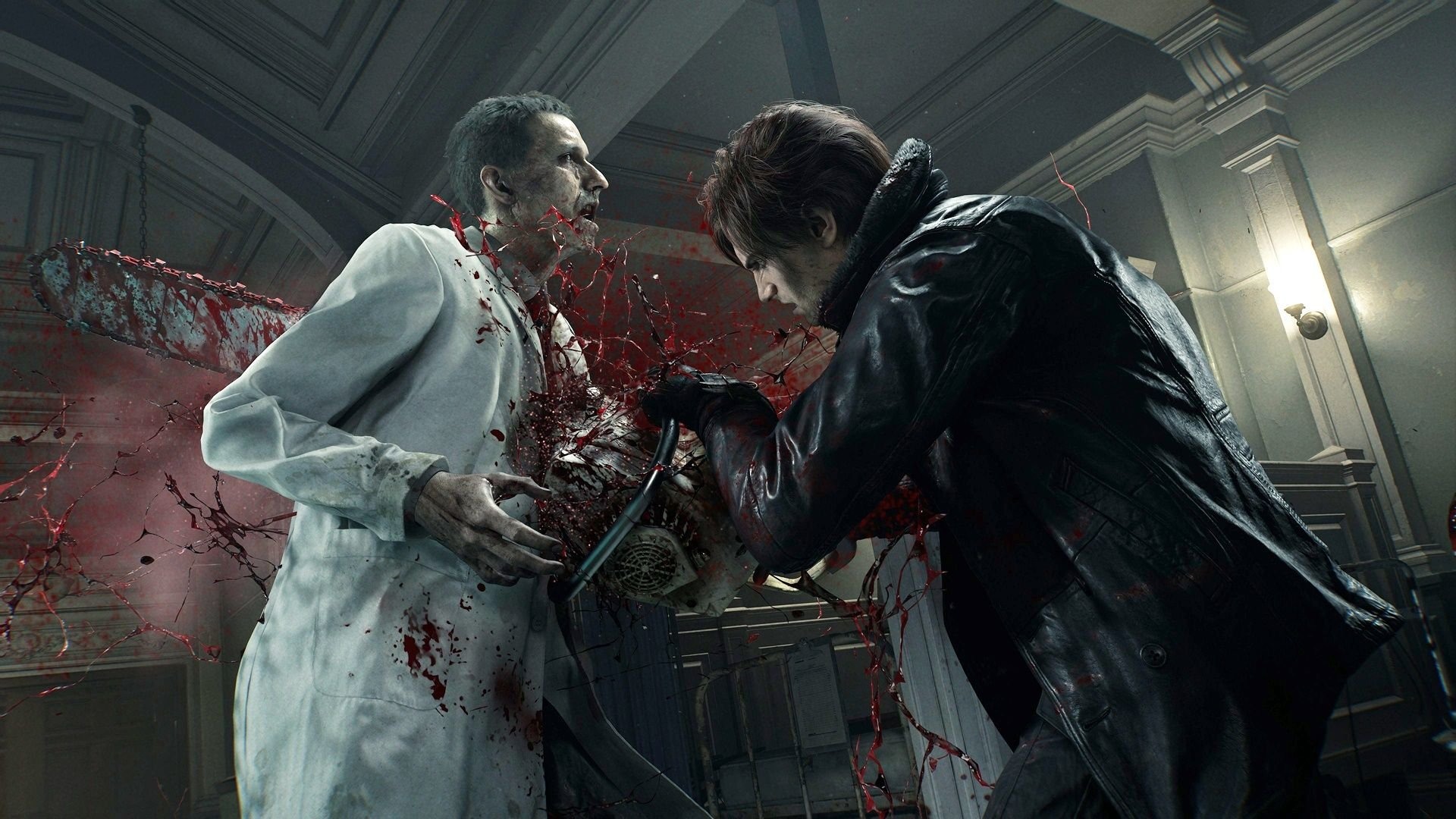 Resident Evil Requiem mostra gameplay inédito, tecnologia DLSS 4 e colaborações premium antes do lançamento