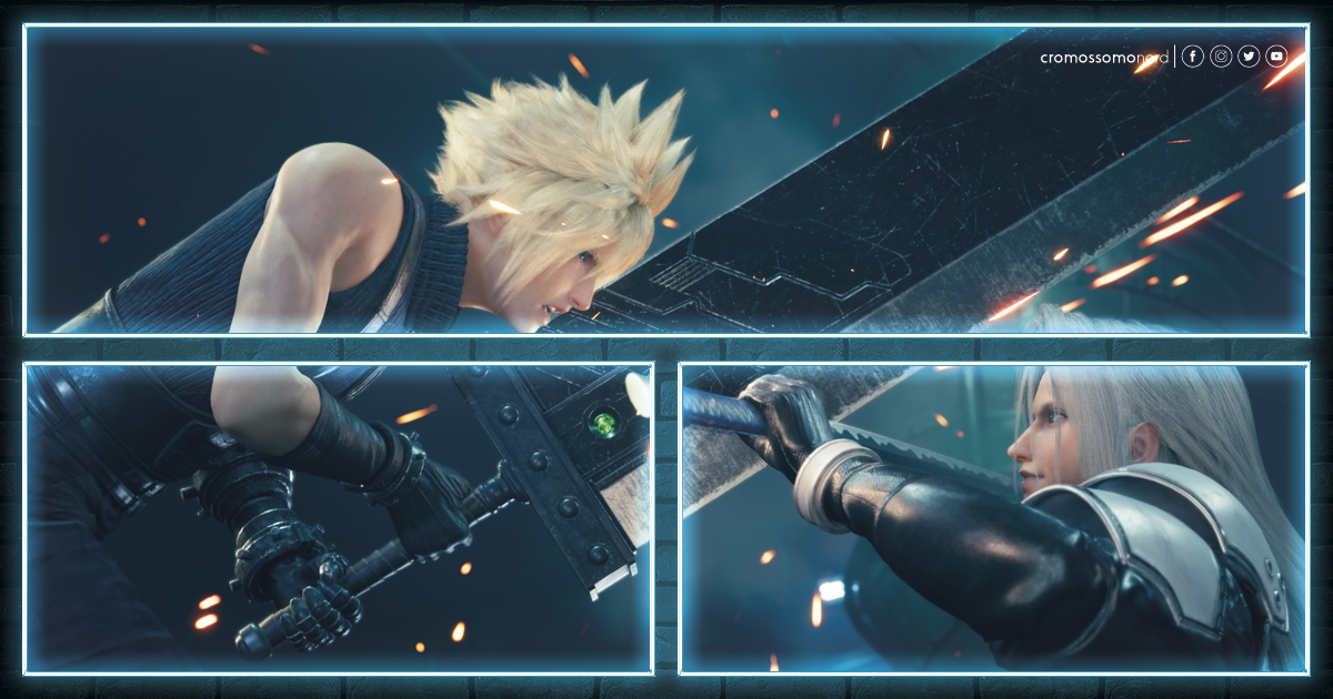 Final Fantasy VII Remake consegue levar sua grandiosidade ao Nintendo Switch 2?