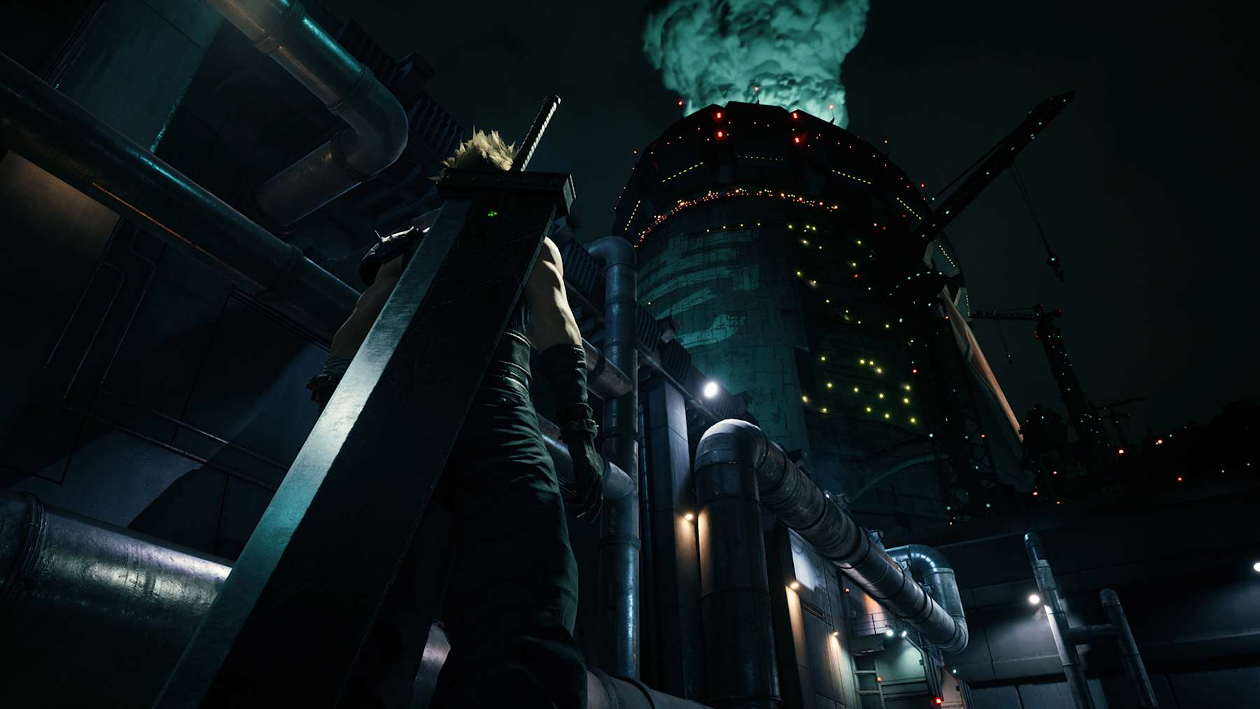 Final Fantasy VII Remake Intergrade
