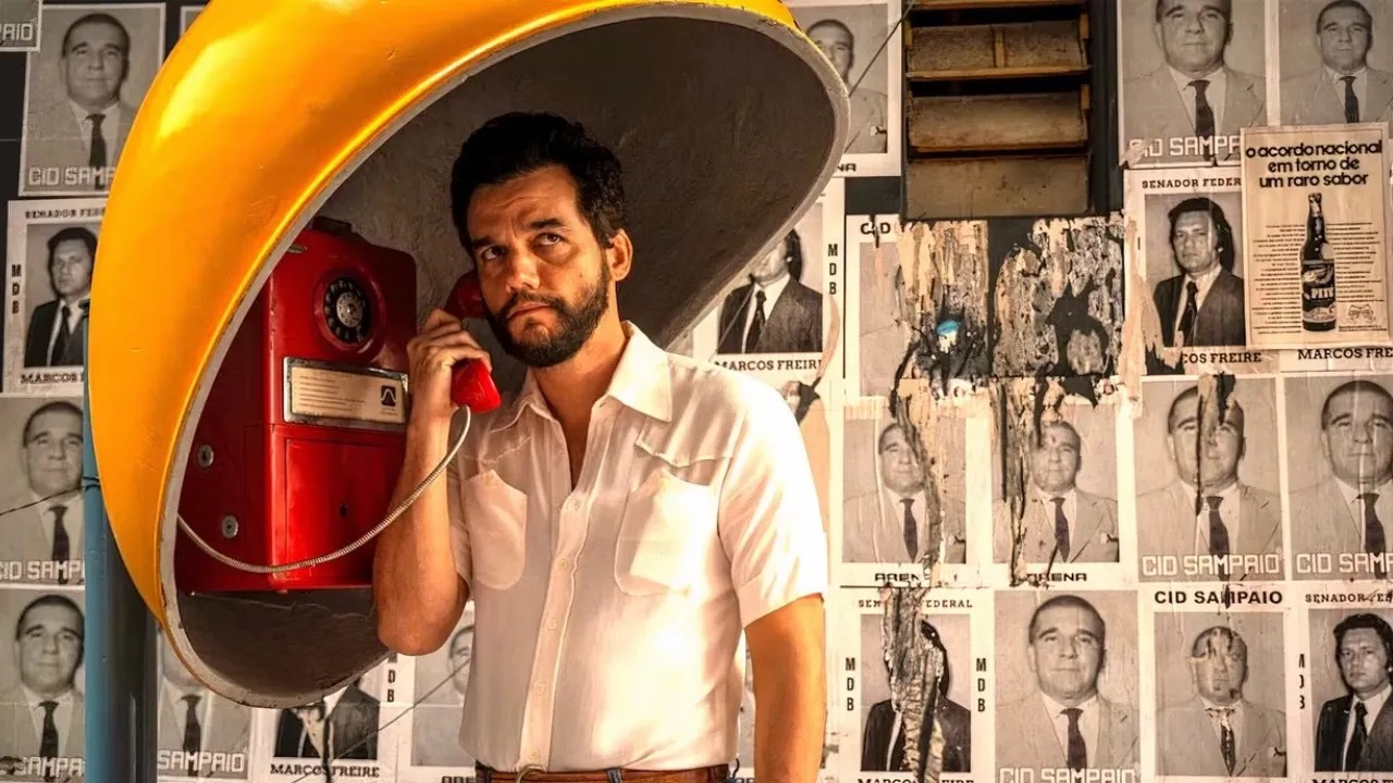 Oscar 2026 | O Agente Secreto recebe 4 indicações, incluindo Melhor Filme, confira lista completa