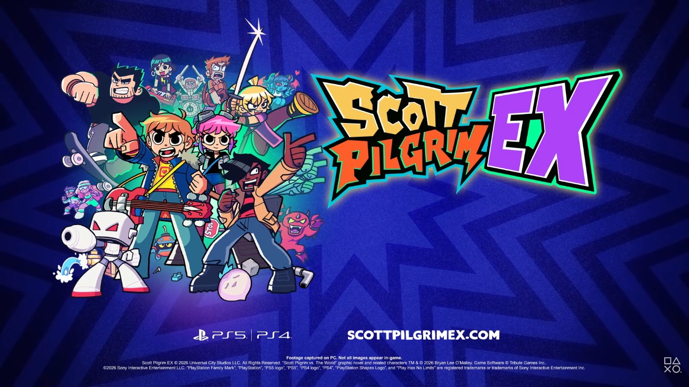 Scott Pilgrim EX | Demo gratuita está disponível na Steam