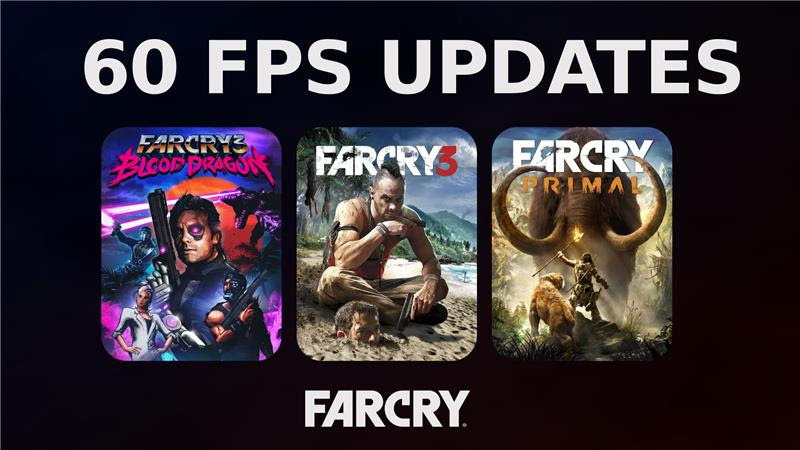Far Cry | Jogos da série recebem atualização para 60 FPS nos consoles
