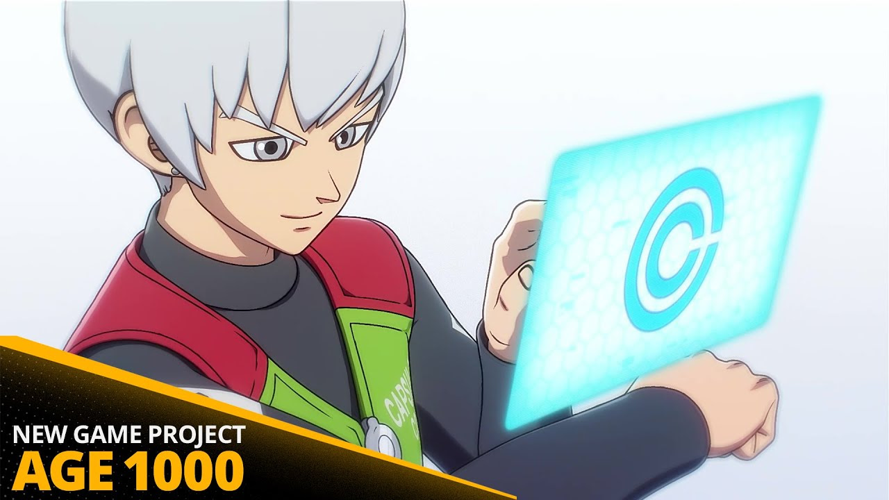 Dragon Ball | AGE 1000 é o novo game da série que chega em 2027