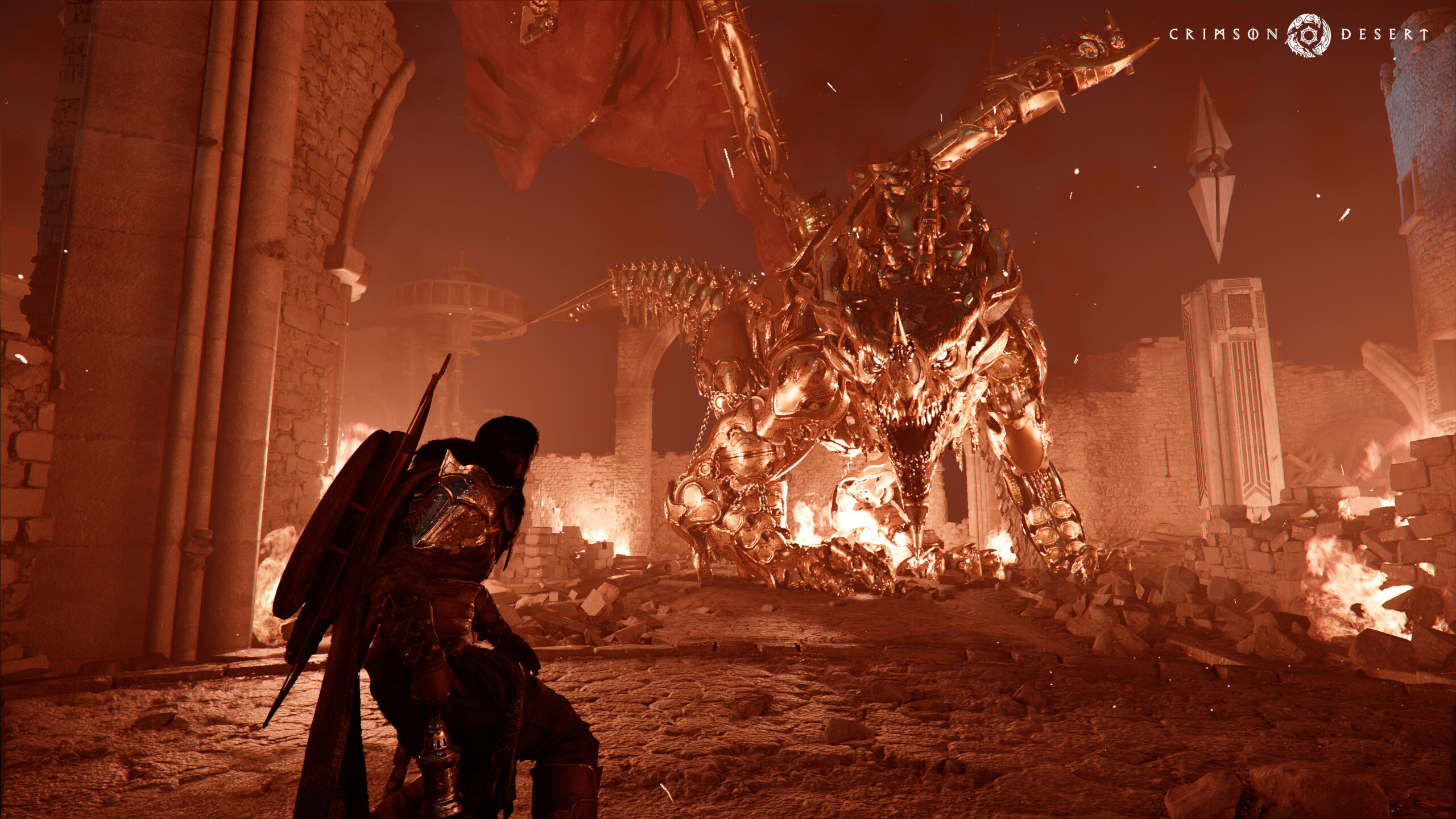 Crimson Desert terá vozes de atores de Cyberpunk 2077, Elden Ring e mais