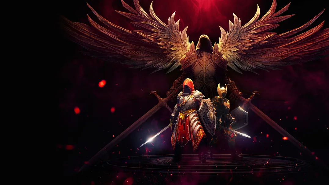 Crimson Moon é anunciado e poderia ser uma sequência espiritual de Dante's Inferno