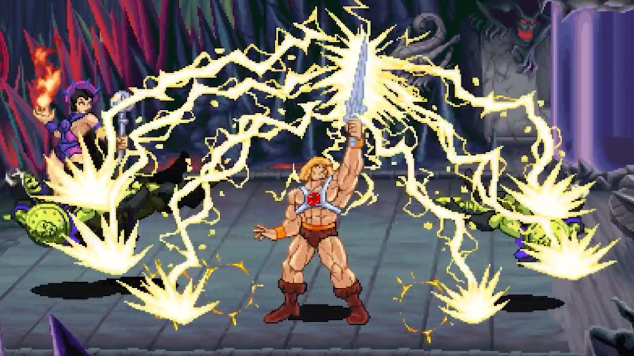 He-Man and the Masters of The Universe: Dragon Pearl of Destruction ganha data de lançamento
