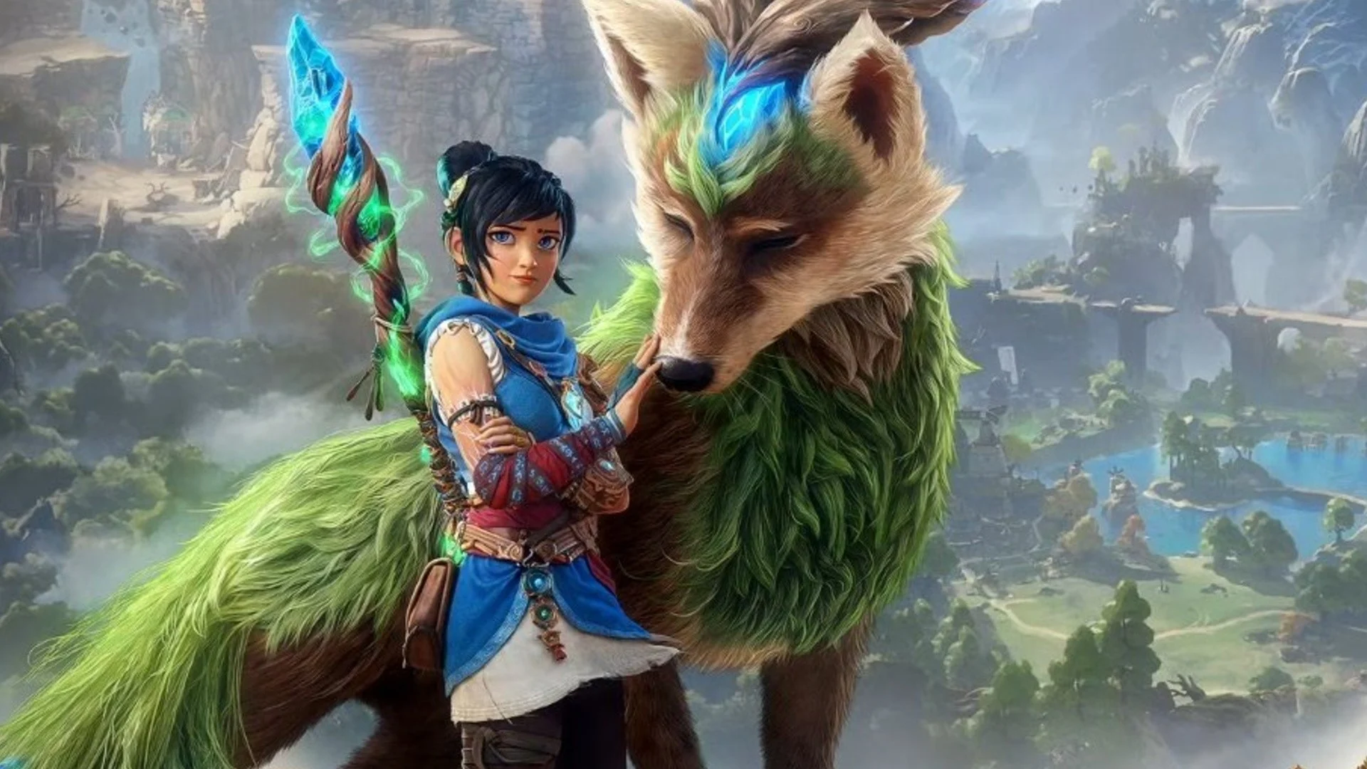 Kena: Scars of Kosmora é anunciado e chega ao PS5 e PC em 2026