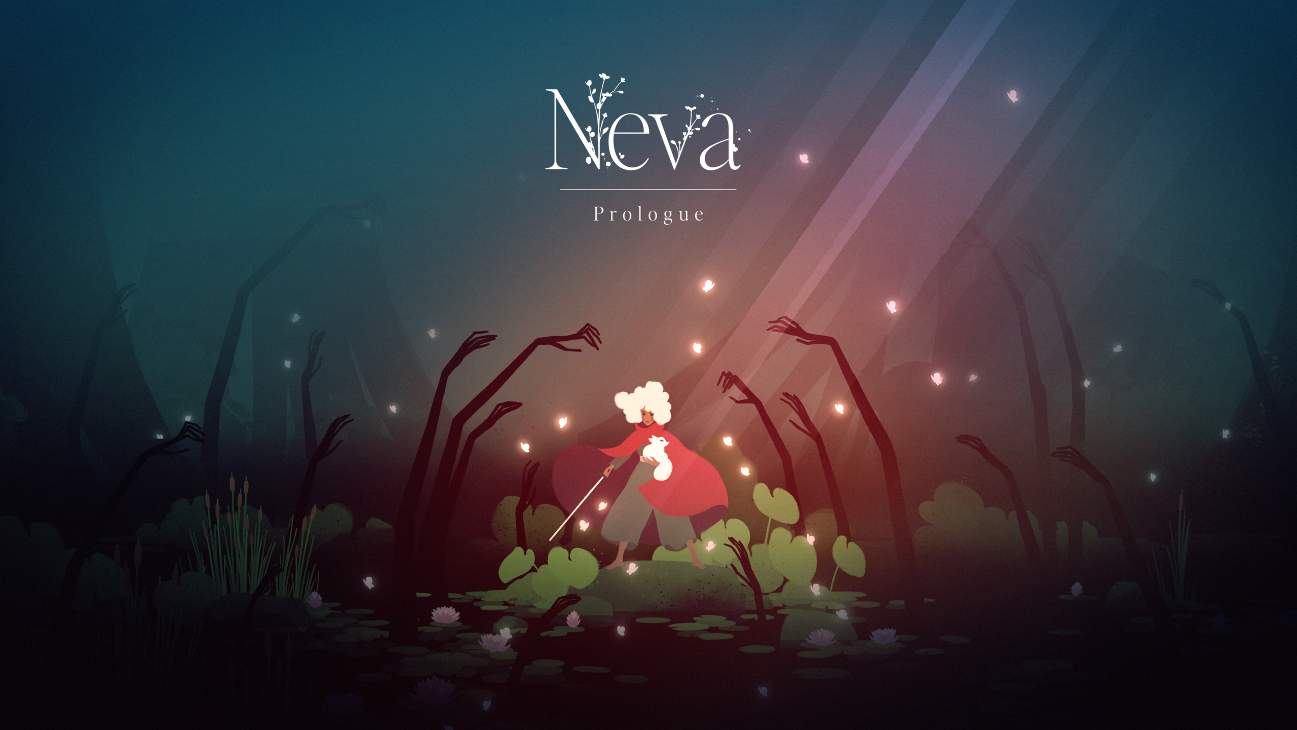 Neva: Prólogo | Uma história curta e fofa num mundo fantástico