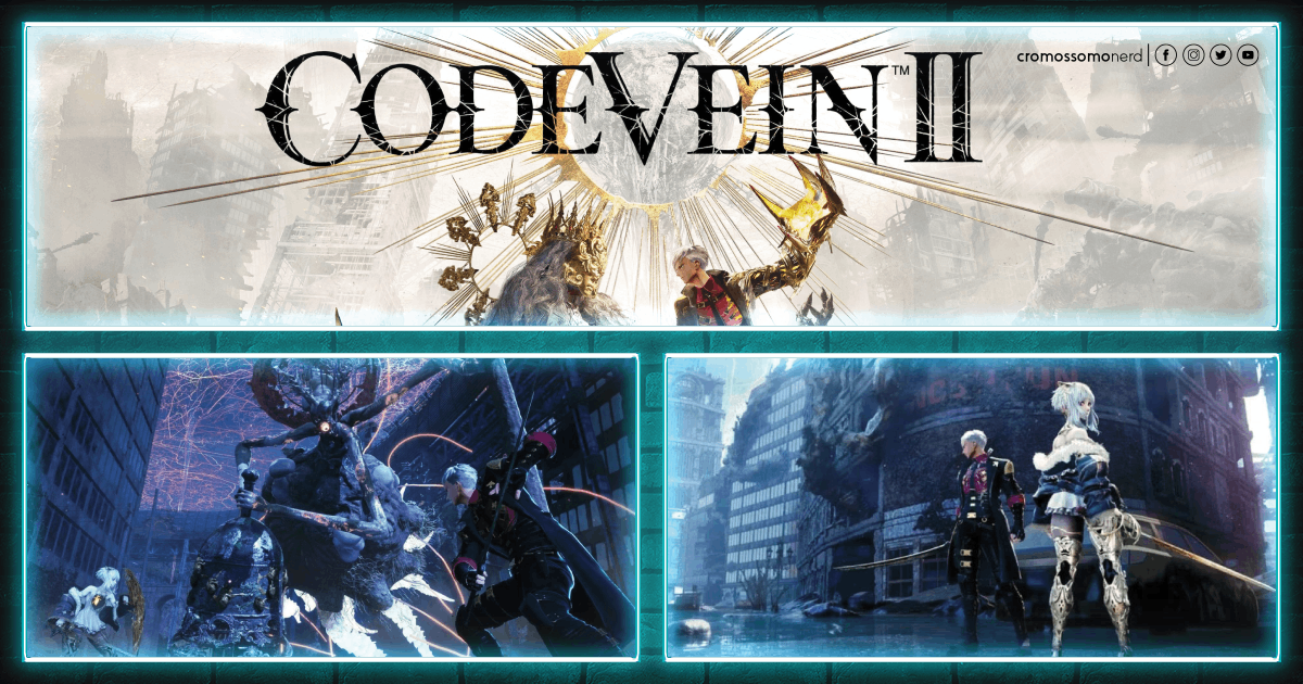 Code Vein 2 | O ‘anime soulslike’ cresce em ambição, mas tropeça por tentar demais