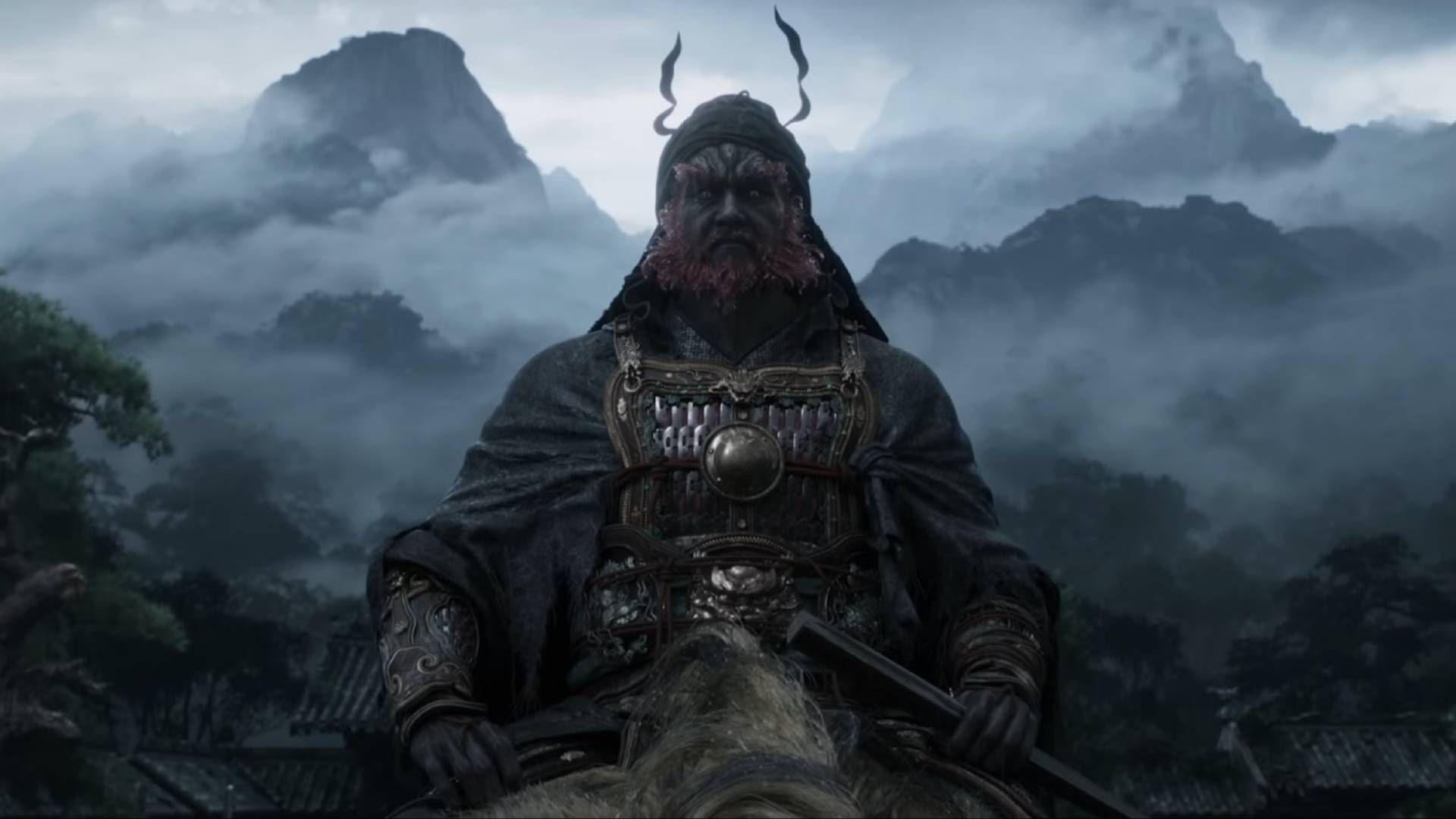 Black Myth: Zhong Kui ganha novo trailer espetacular