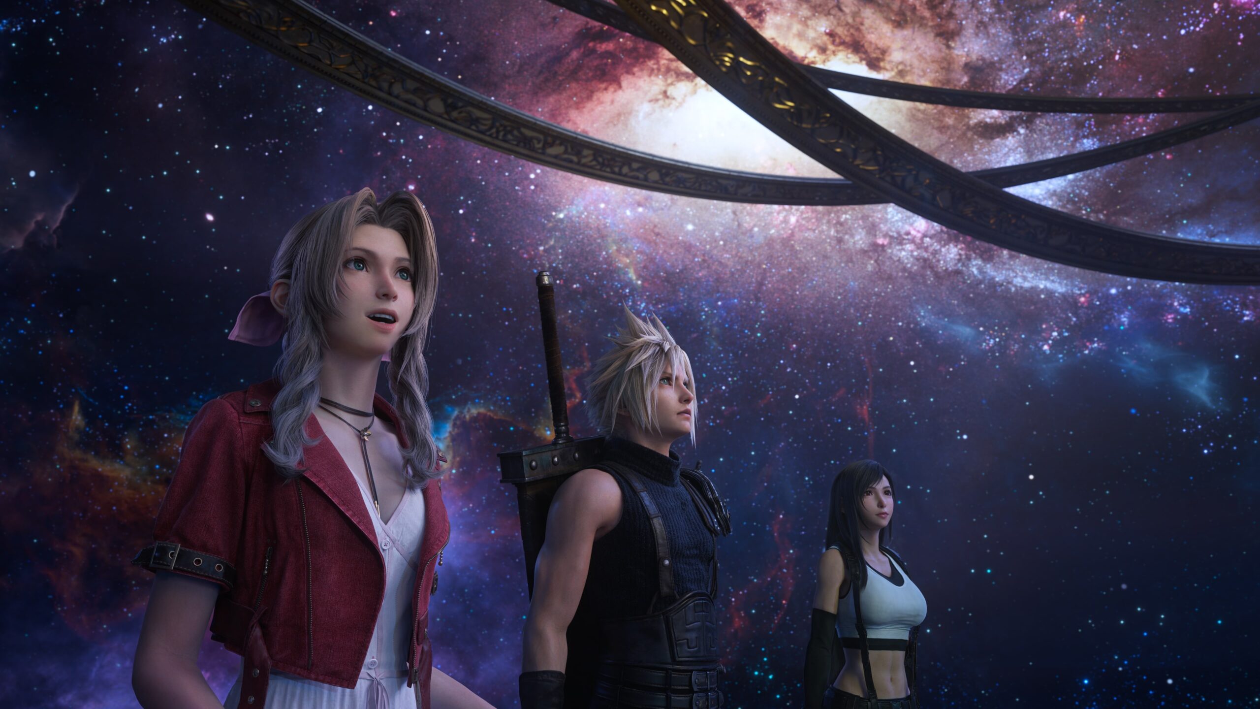 Final Fantasy VII: Rebirth ganha data para chegar no Nintendo Switch 2
