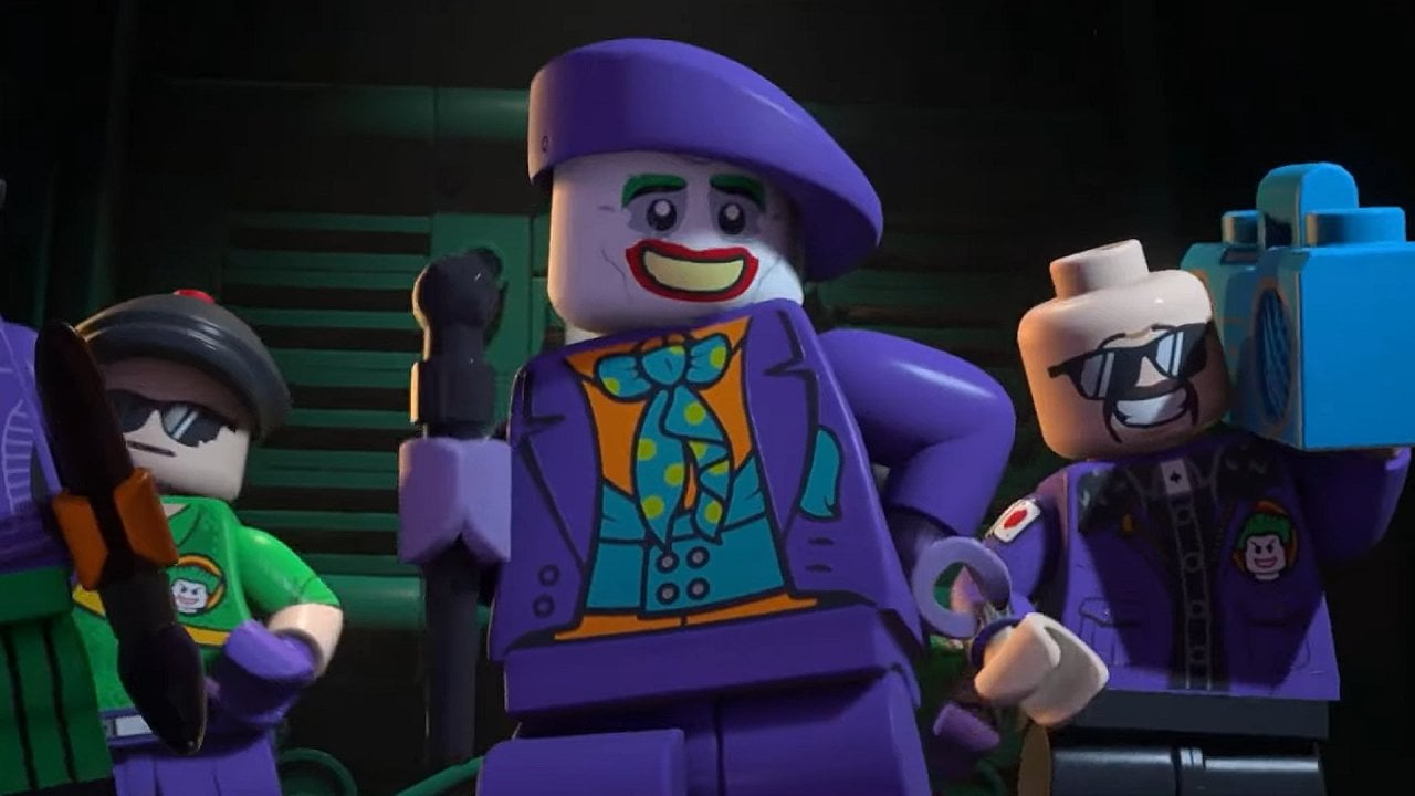LEGO Batman: O Legado do Cavaleiro das Trevas ganha novo vídeo que recria cena icônica do filme de 89