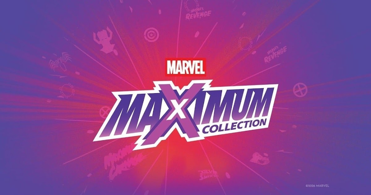 Marvel Maximum Collection | Coleção com jogos clássicos é anunciada