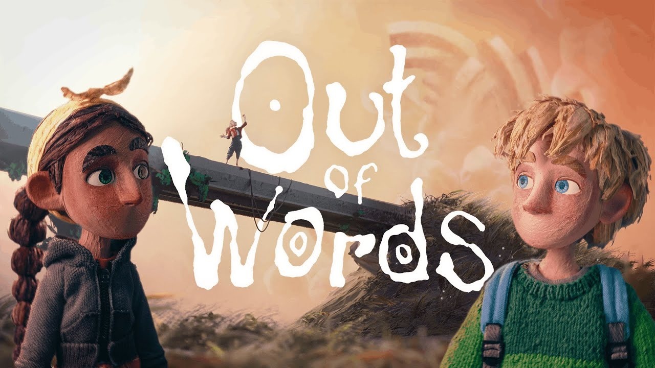Out of Words | Jogo cooperativo em stop motion divulga novo trailer