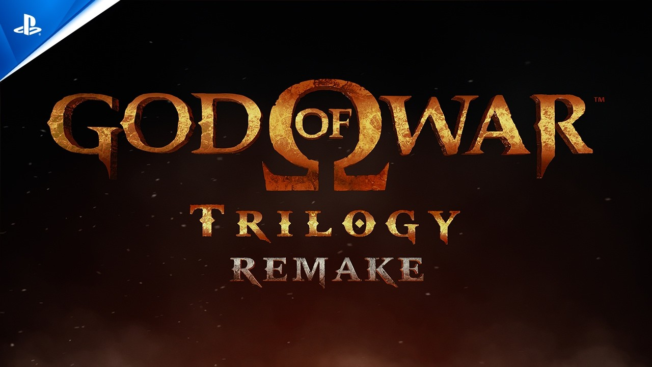God of War | Remake da trilogia original é anunciado