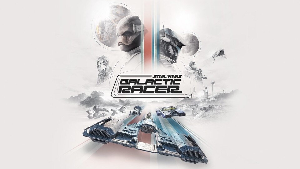 Star Wars: Galactic Racer ganha novo trailer e diversas informações