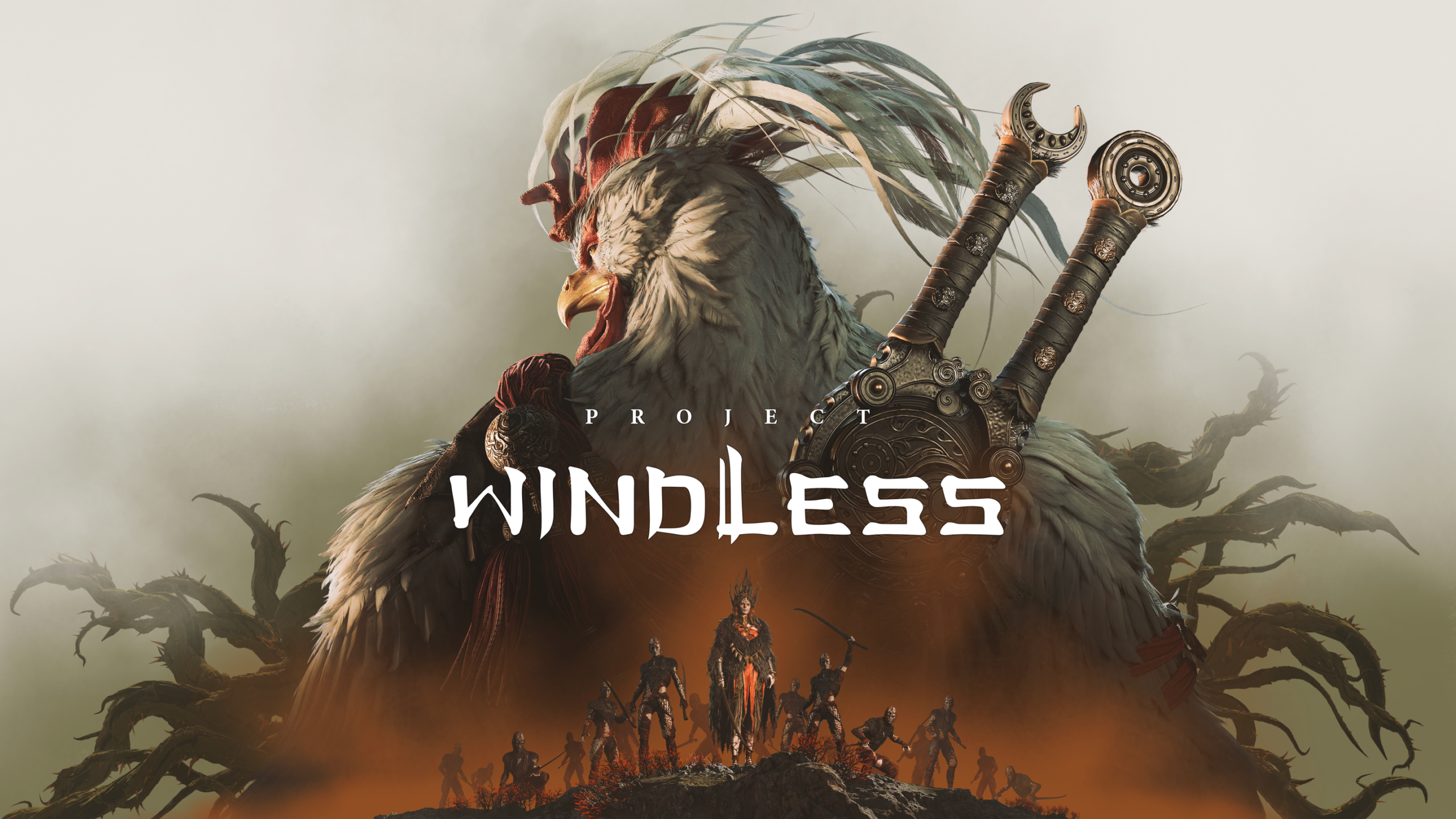 Project Windless | Novo RPG de Ação é anunciado com trailer espetacular