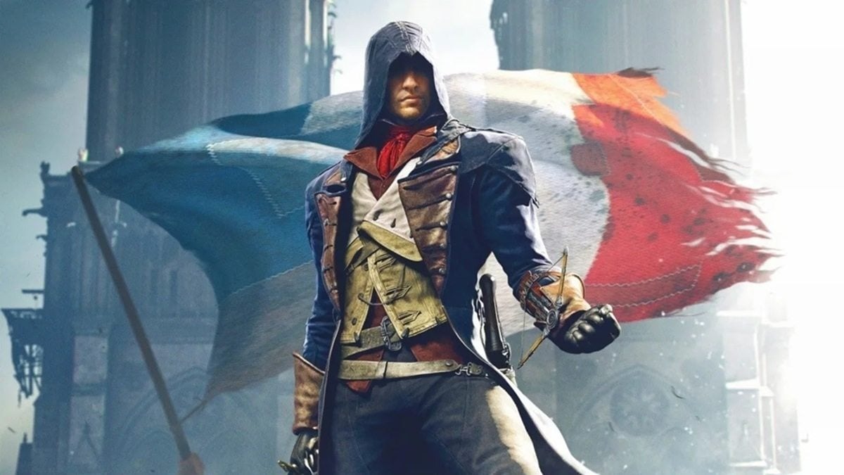 Assassin's Creed Unity ganha atualização gratuita para PS5 e Xbox Series