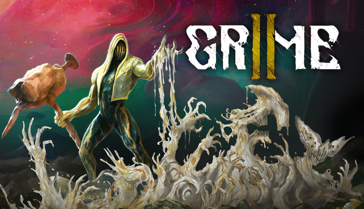 Grime II | Sequência do popular metroidvania é confirmada para PS5 e Xbox