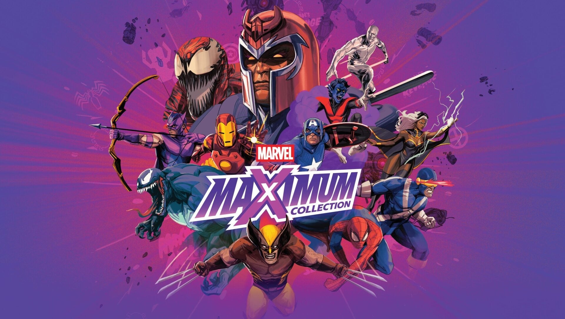 Marvel Maximum Collection ganha data de lançamento no PC e Consoles