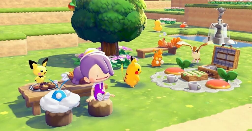 Pokémon Pokopia ganha novo trailer oficial com muita gameplay