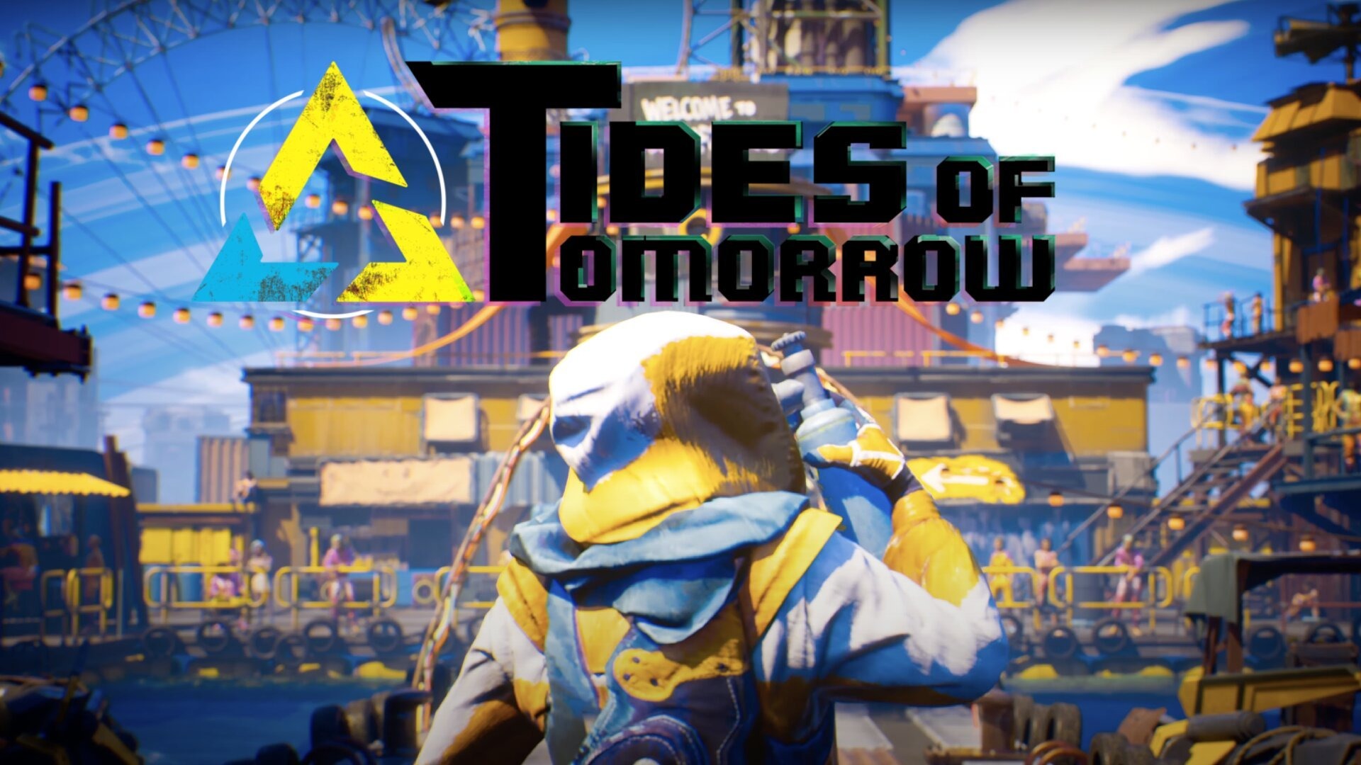 Tides of Tomorrow ganha belíssimo novo trailer e anuncia pré-venda