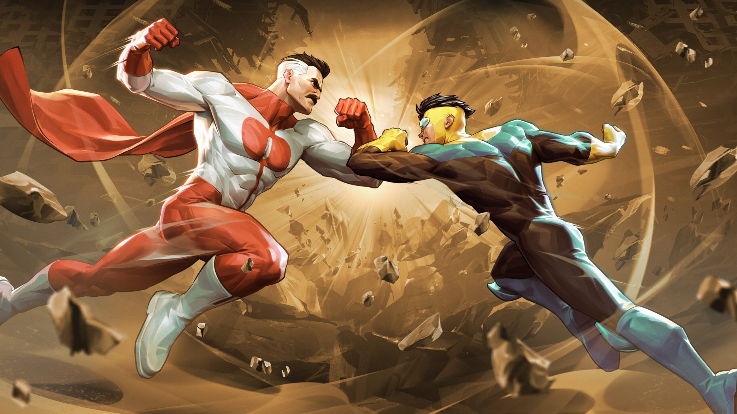 Invincibe VS | Game inicia pré-venda e divulga mais detalhes