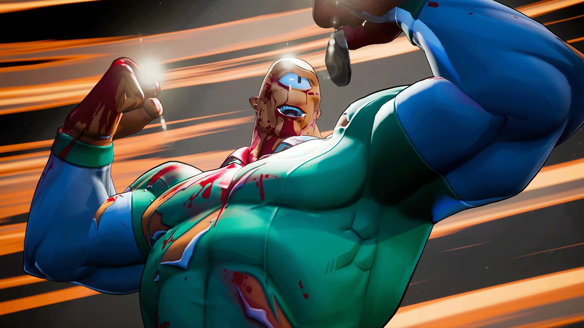 Invincible VS divulga trailer de Allen, o Alien, e anuncia beta aberto