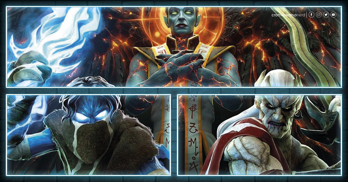 Legacy of Kain: Defiance Remastered | Uma história atemporal contra o peso de 20 anos